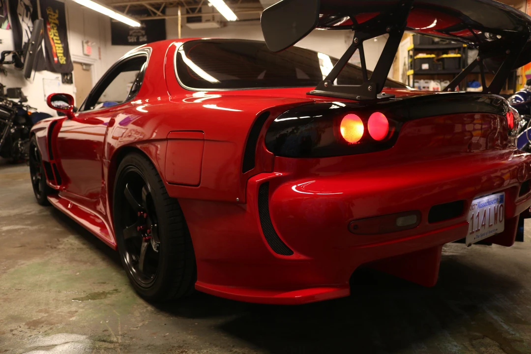 1992 Mazda RX-7 FD - Image 12 of 31