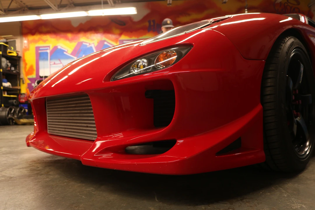 1992 Mazda RX-7 FD - Image 22 of 31