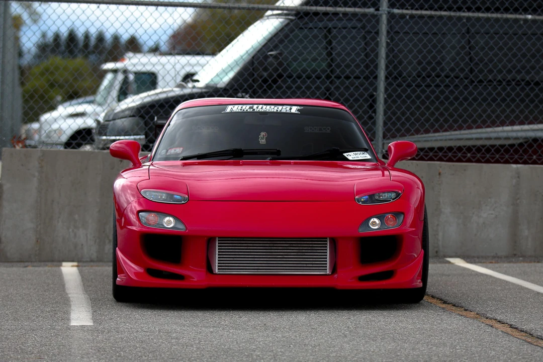 1992 Mazda RX-7 FD - Image 6 of 31