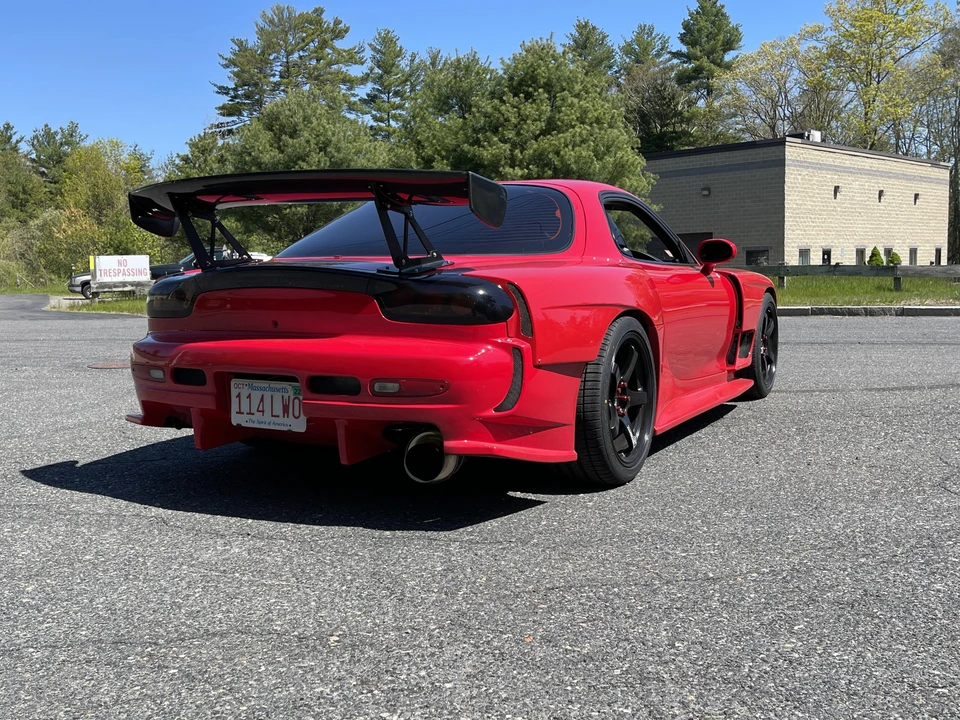 1992 Mazda RX-7 FD - Image 14 of 31