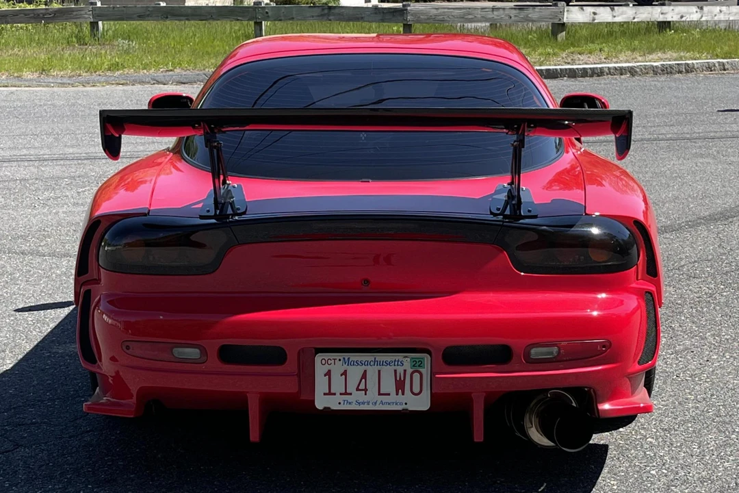 1992 Mazda RX-7 FD - Image 5 of 31