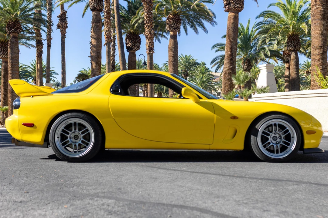 1992 Mazda RX-7 FD - Image 3 of 31
