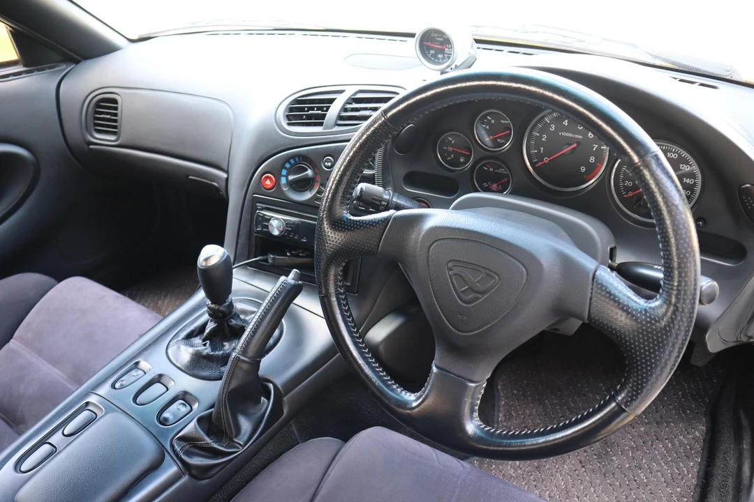 1992 Mazda RX-7 FD - Image 31 of 31