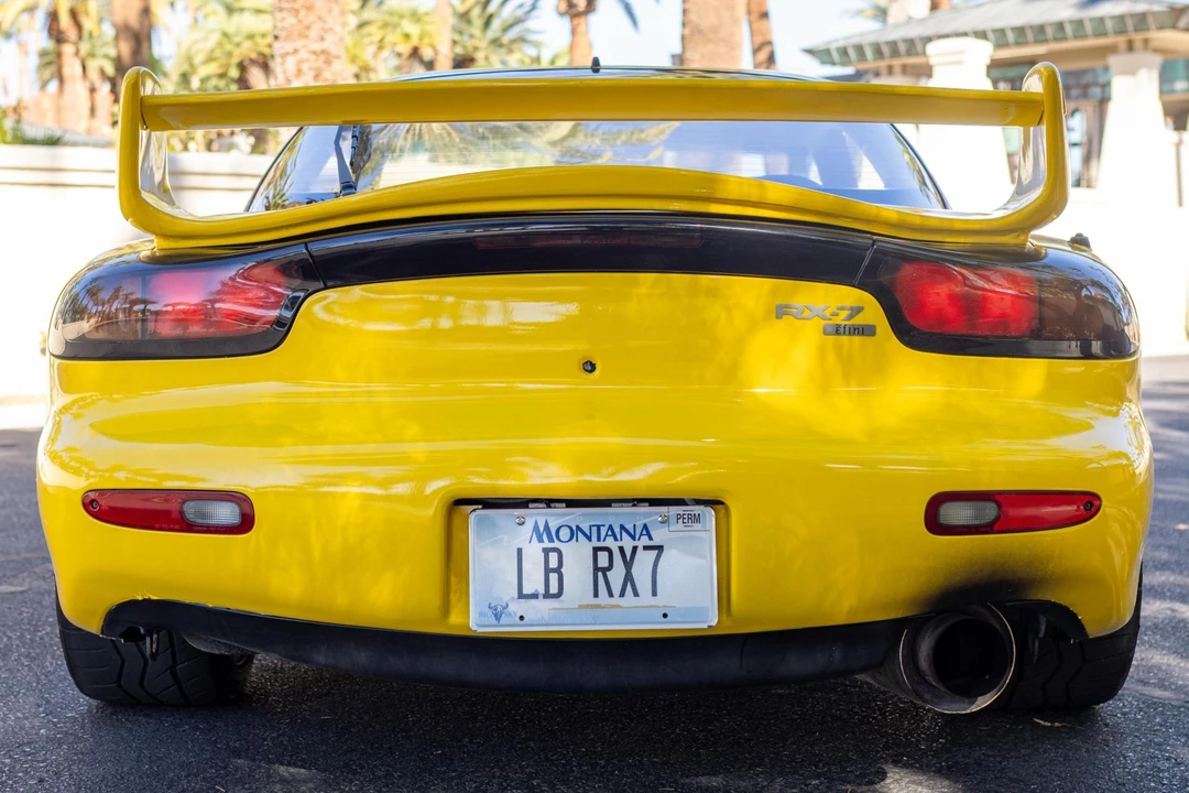1992 Mazda RX-7 FD - Image 5 of 31