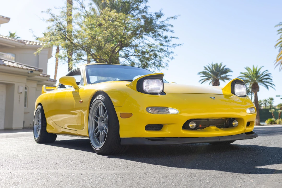 1992 Mazda RX-7 FD - Image 12 of 31