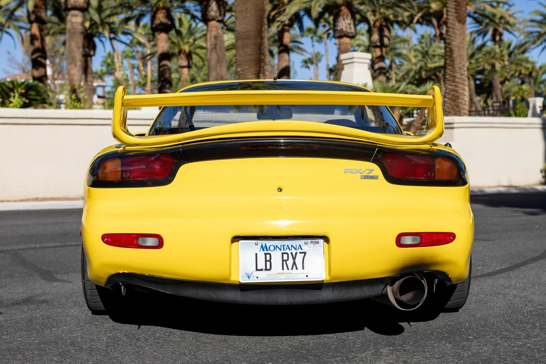 1992 Mazda RX-7 FD - Image 10 of 31