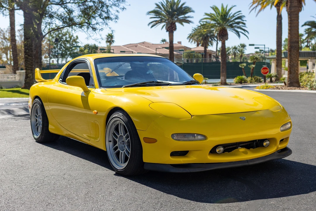 1992 Mazda RX-7 FD - Image 11 of 31