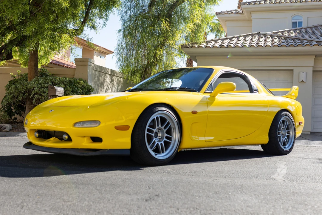 1992 Mazda RX-7 FD - Image 7 of 31