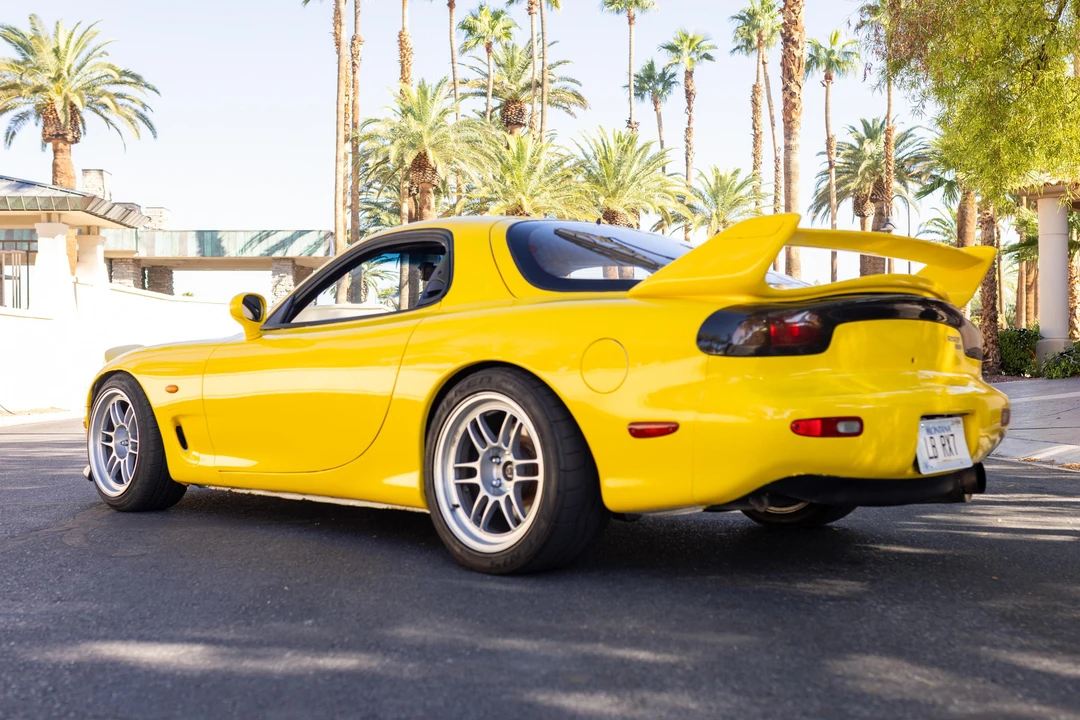 1992 Mazda RX-7 FD - Image 9 of 31