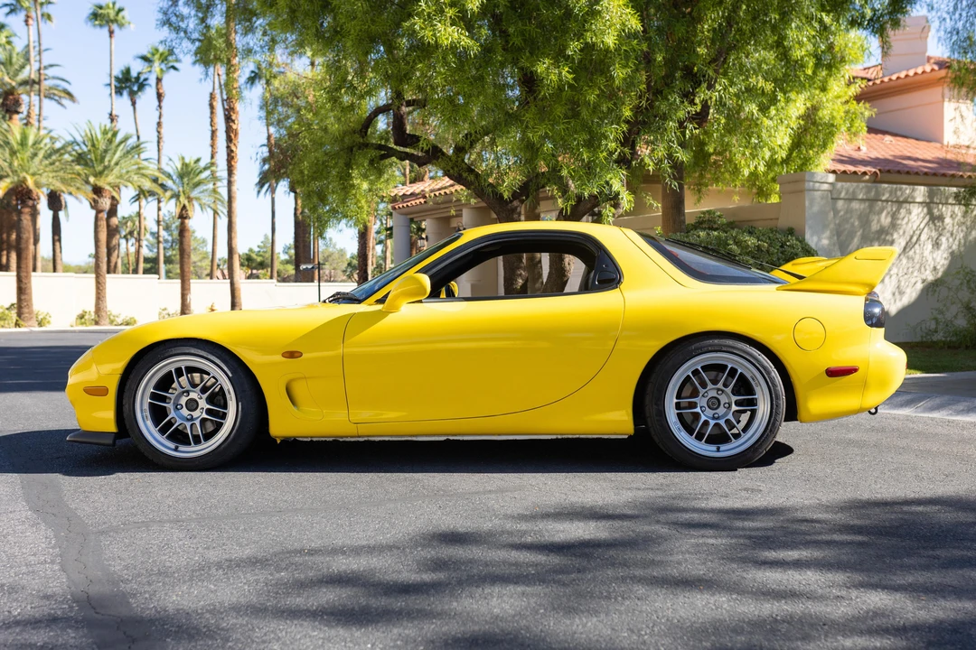 1992 Mazda RX-7 FD - Image 8 of 31