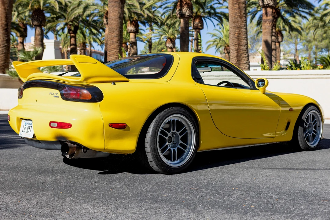 1992 Mazda RX-7 FD - Image 4 of 31