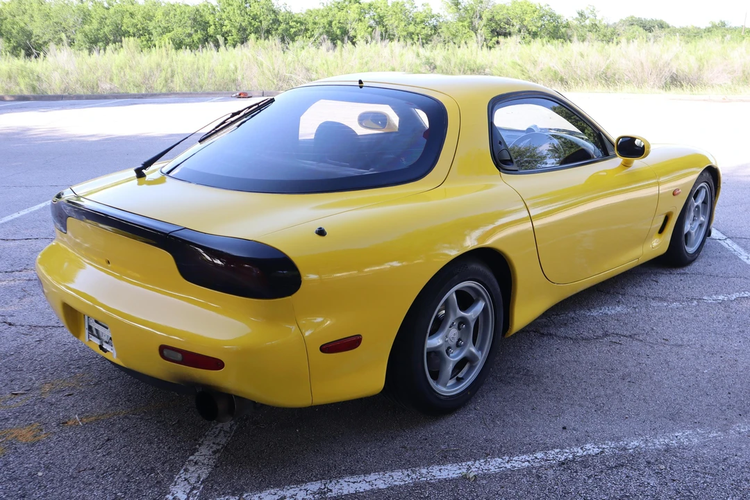 1992 Mazda RX-7 FD - Image 4 of 31