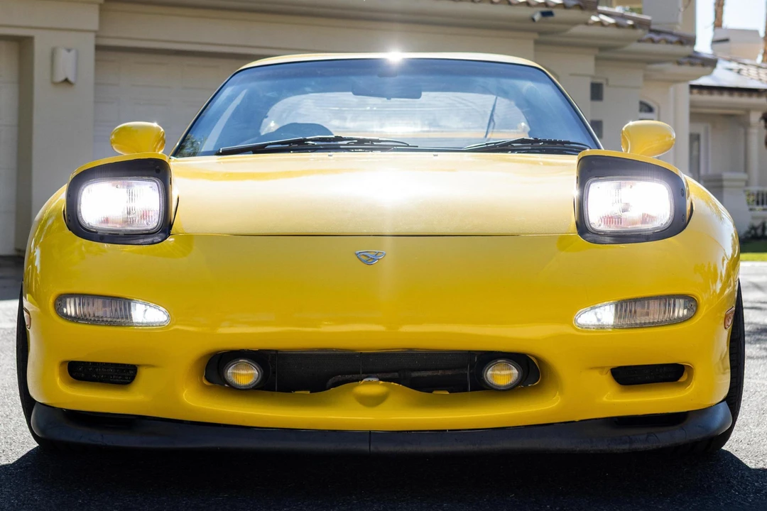 1992 Mazda RX-7 FD - Image 2 of 31