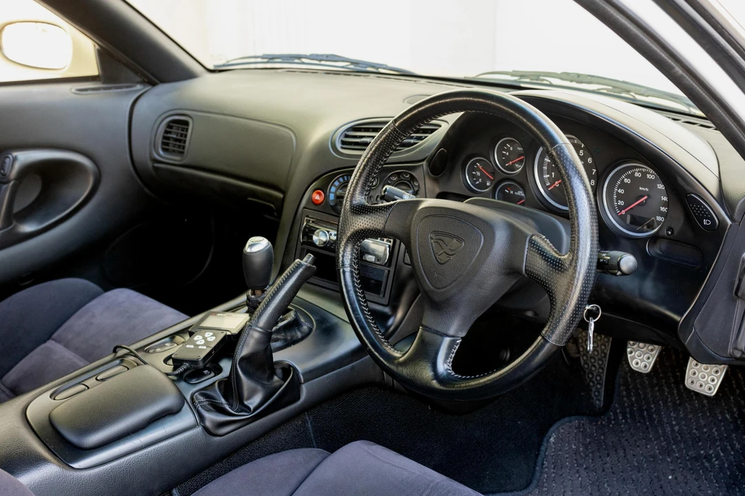 1992 Mazda RX-7 FD - Image 18 of 31
