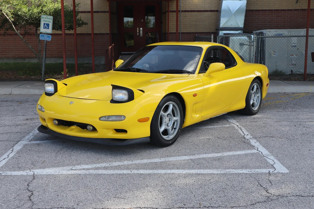 1992 Mazda RX-7 FD - Image 11 of 31