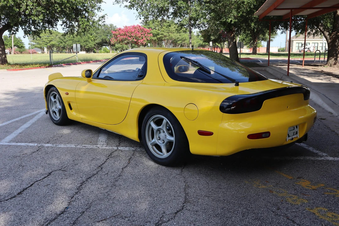 1992 Mazda RX-7 FD - Image 13 of 31