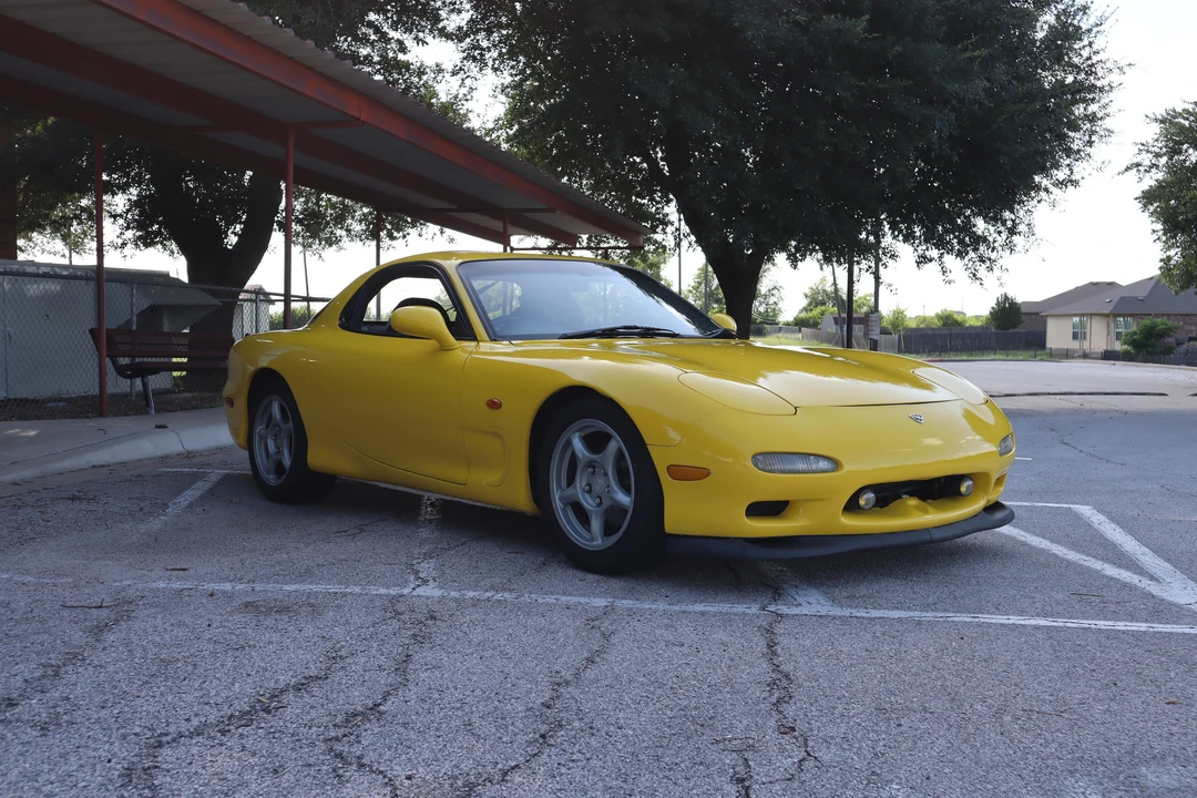 1992 Mazda RX-7 FD - Image 23 of 31