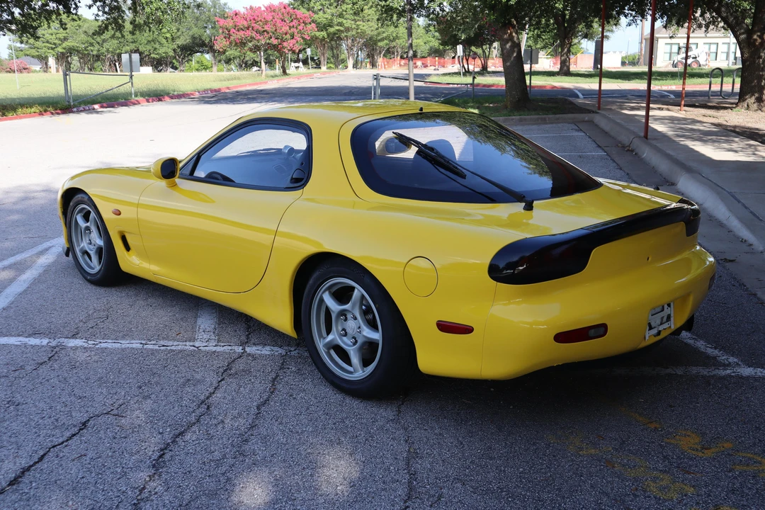 1992 Mazda RX-7 FD - Image 12 of 31