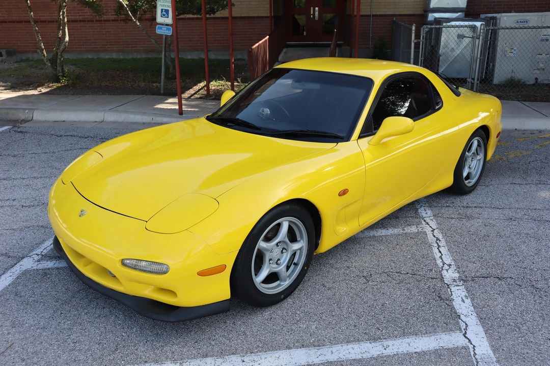 1992 Mazda RX-7 FD - Image 10 of 31