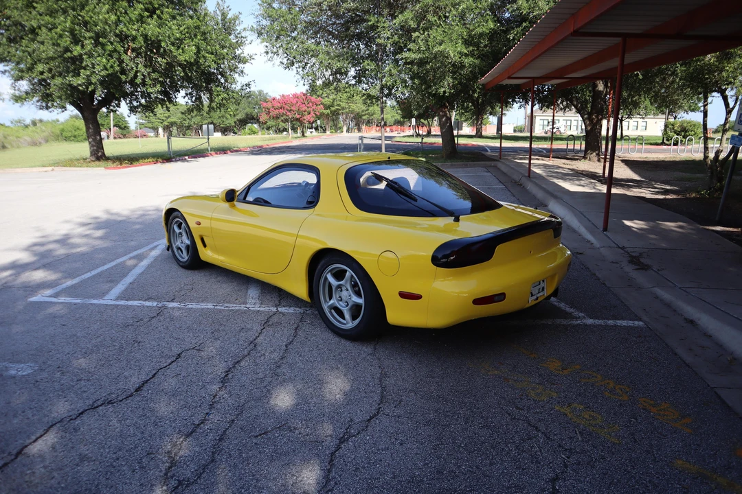 1992 Mazda RX-7 FD - Image 14 of 31