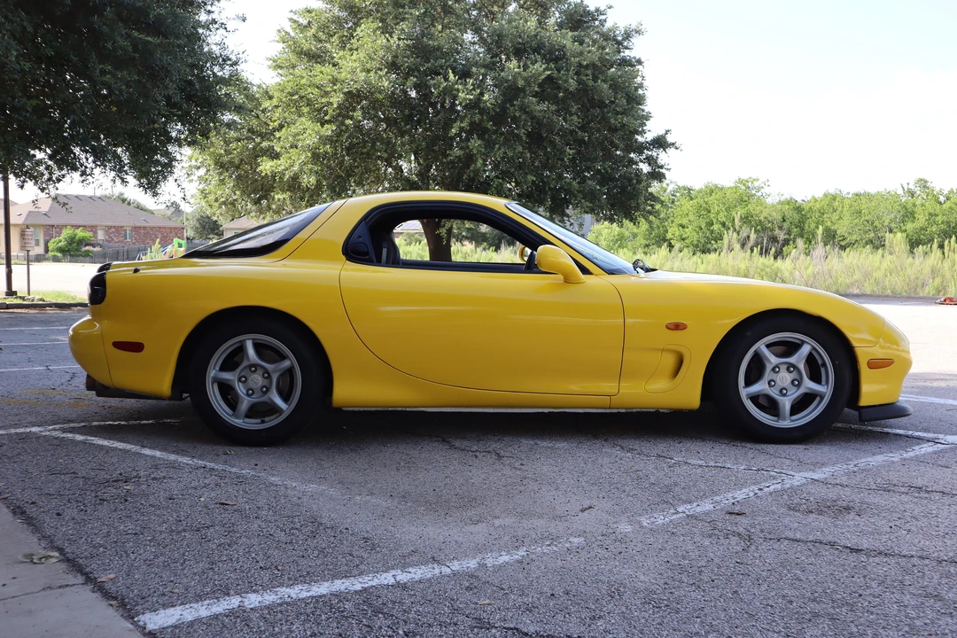 1992 Mazda RX-7 FD - Image 19 of 31