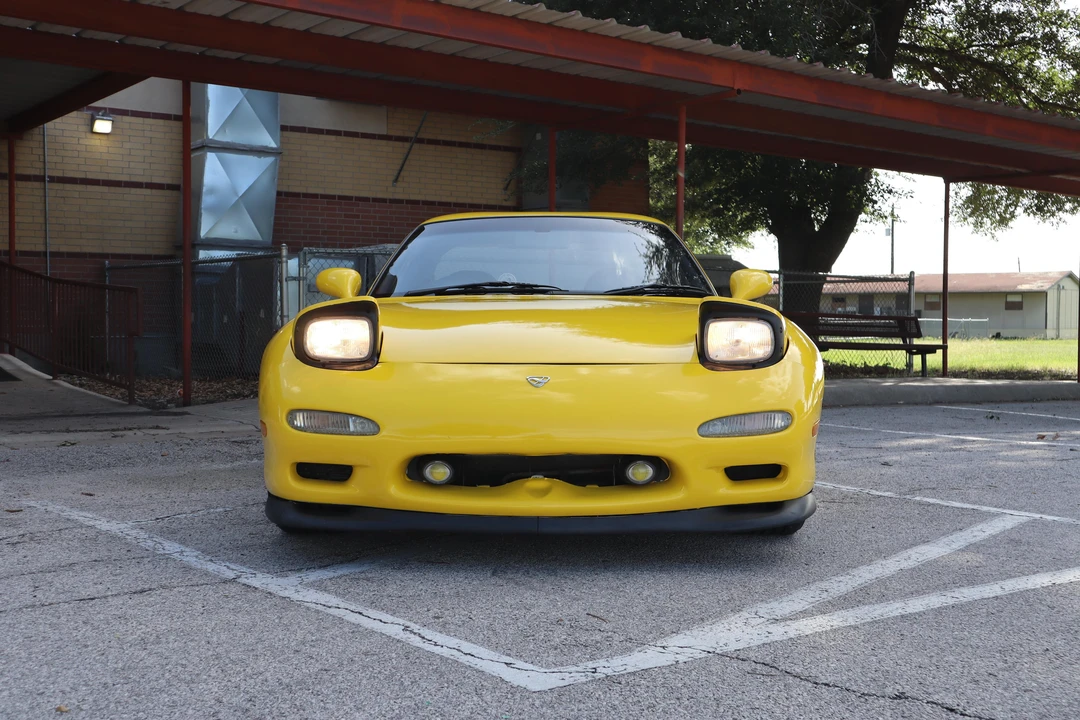 1992 Mazda RX-7 FD - Image 8 of 31