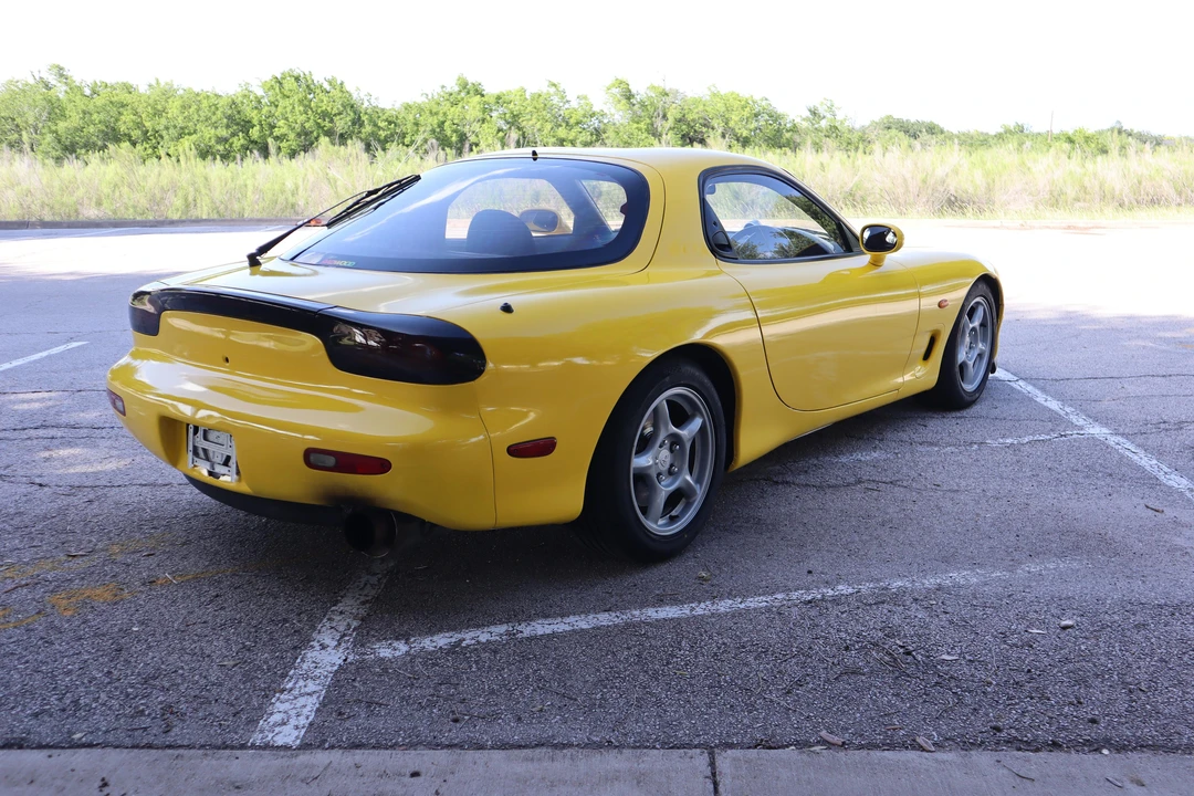 1992 Mazda RX-7 FD - Image 18 of 31