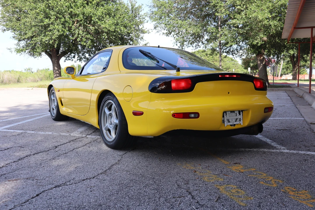 1992 Mazda RX-7 FD - Image 15 of 31