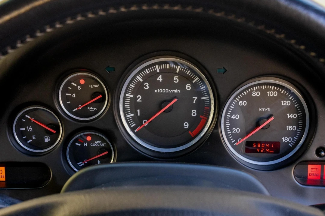 1992 Mazda RX-7 FD - Image 21 of 31