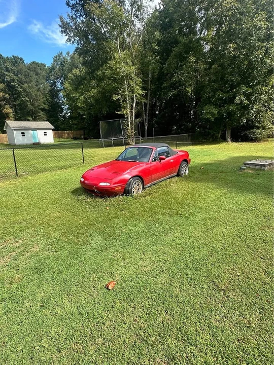 1992 Mazda NA MX-5 Miata - Image 2 of 2