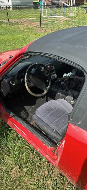 1992 Mazda NA MX-5 Miata - Image 3 of 3