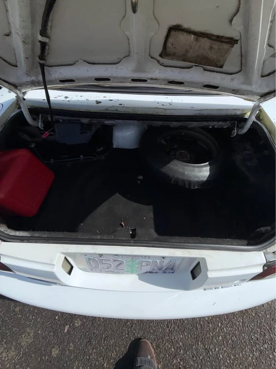 1992 Mazda NA MX-5 Miata - Image 10 of 10