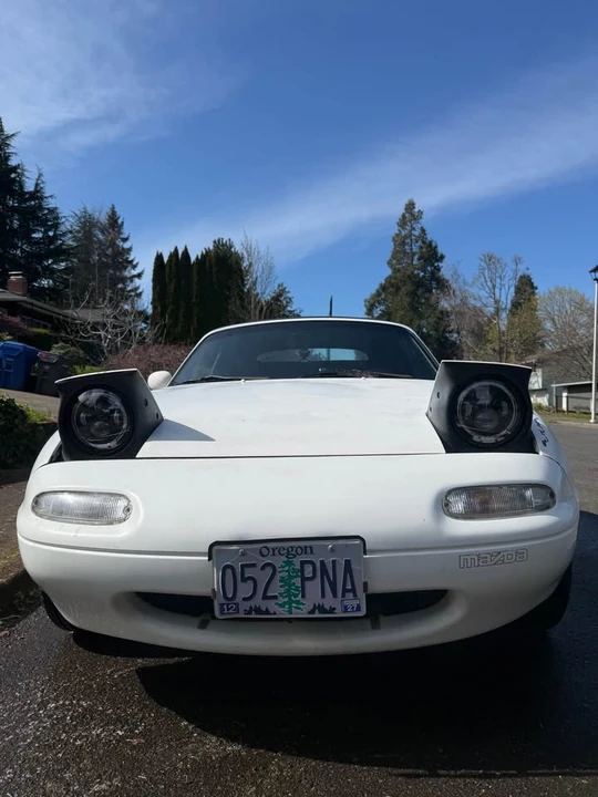 1992 Mazda NA MX-5 Miata - Image 4 of 10