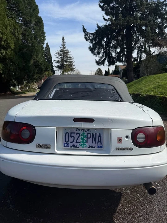 1992 Mazda NA MX-5 Miata - Image 3 of 10