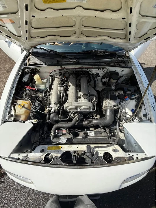 1992 Mazda NA MX-5 Miata - Image 9 of 10