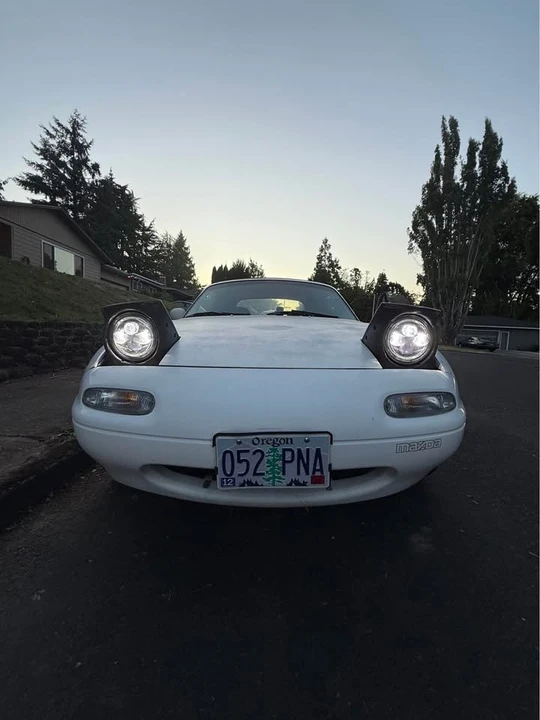1992 Mazda NA MX-5 Miata - Image 6 of 7
