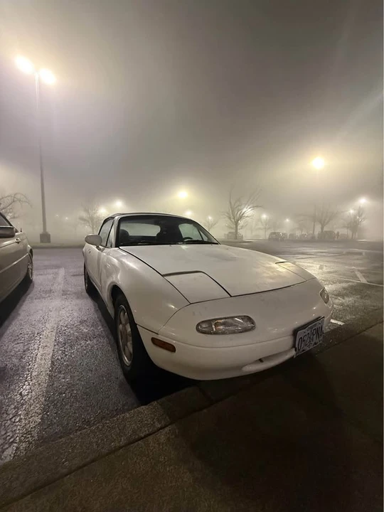 1992 Mazda NA MX-5 Miata - Image 3 of 7