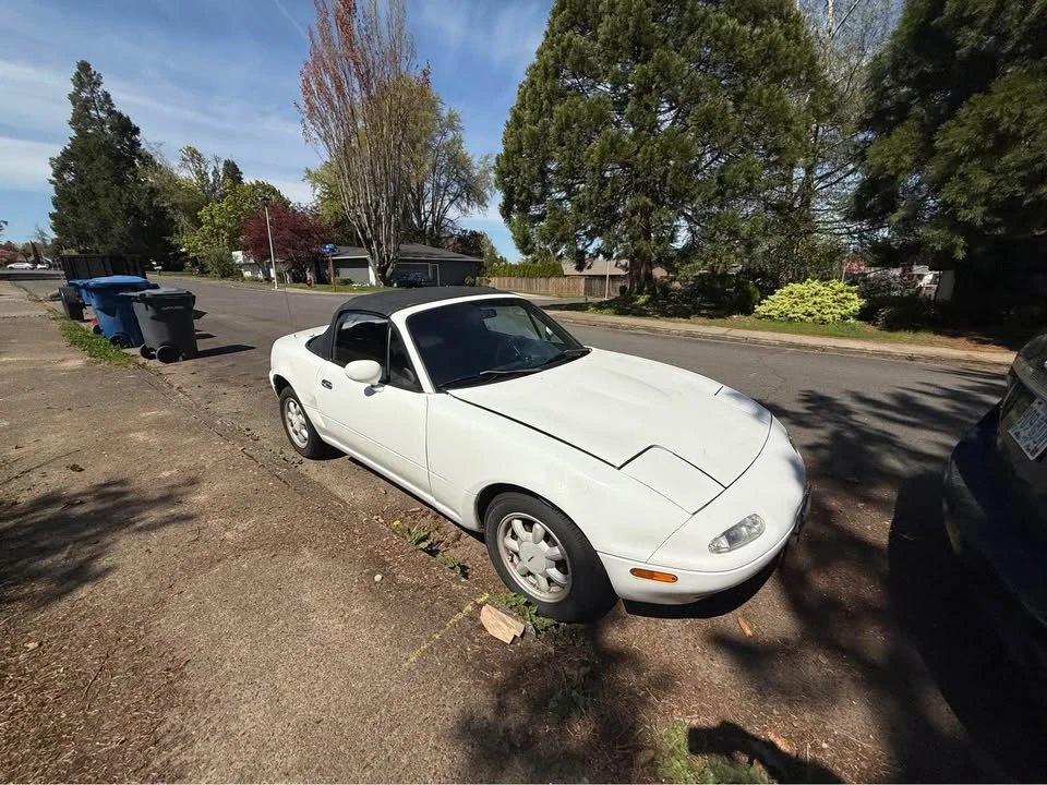 1992 Mazda NA MX-5 Miata - Image 7 of 7