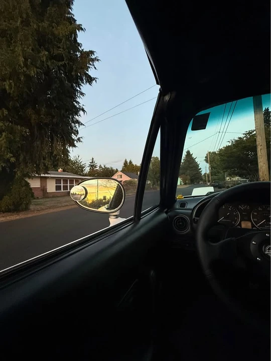 1992 Mazda NA MX-5 Miata - Image 5 of 7