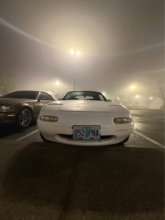 1992 Mazda NA MX-5 Miata - Image 2 of 7