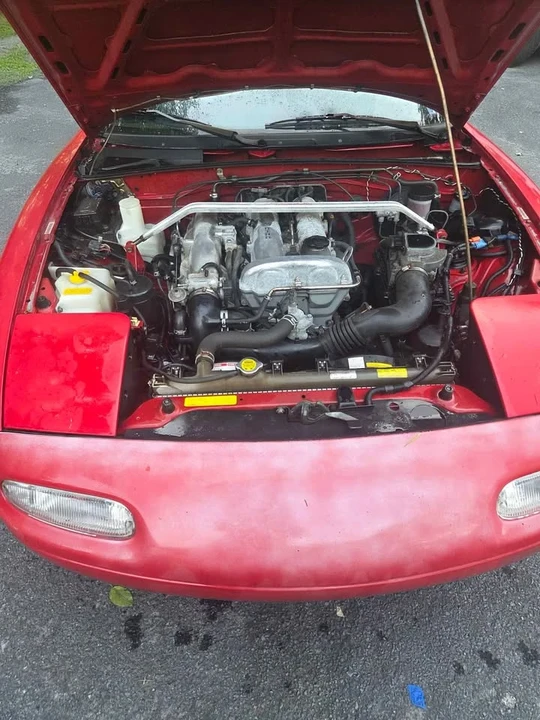 1992 Mazda NA MX-5 Miata - Image 9 of 9