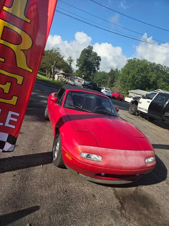 1992 Mazda NA MX-5 Miata - Image 3 of 9