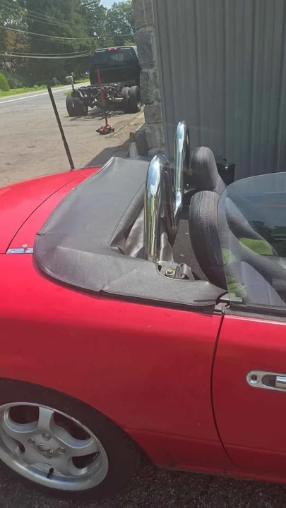 1992 Mazda NA MX-5 Miata - Image 7 of 9