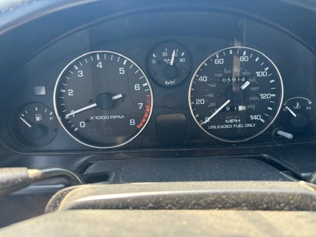 1992 Mazda NA MX-5 Miata - Image 7 of 9