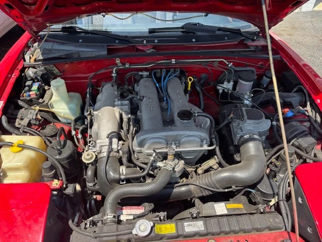 1992 Mazda NA MX-5 Miata - Image 8 of 9