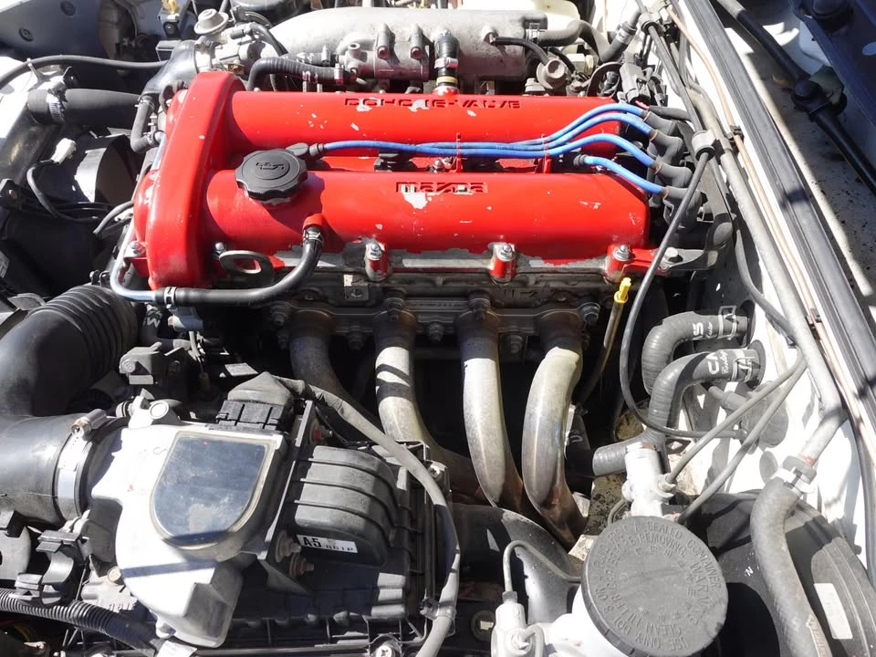 1992 Mazda NA MX-5 Miata - Image 7 of 19