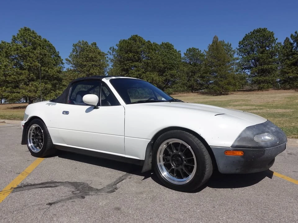 1992 Mazda NA MX-5 Miata - Image 10 of 19