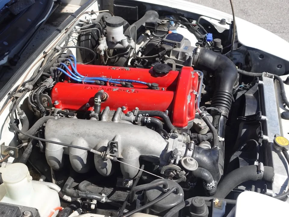 1992 Mazda NA MX-5 Miata - Image 6 of 19