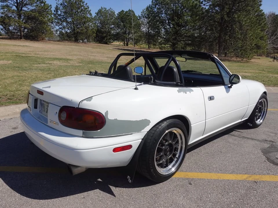1992 Mazda NA MX-5 Miata - Image 3 of 19