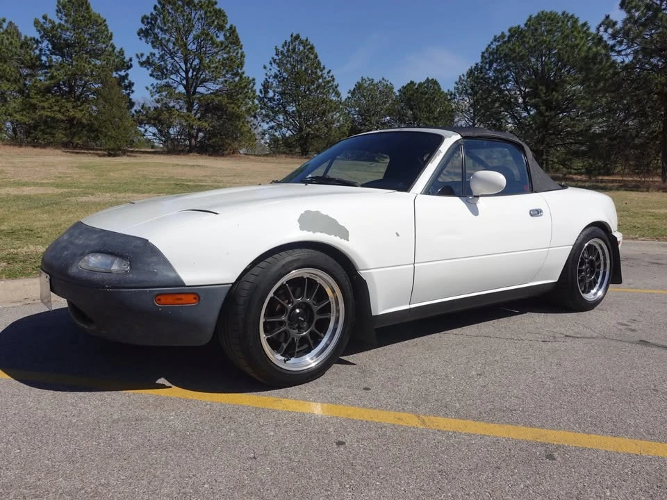 1992 Mazda NA MX-5 Miata - Image 8 of 19